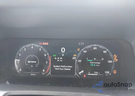 2024 Toyota Tacoma Trd Sport z USA, uszkodzony, nr VIN 3TMKB5FN4RM020605